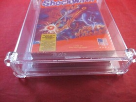 ShockWave (Nintendo NES) **BRAND NEW** Sealed! WATA 9.0 A+