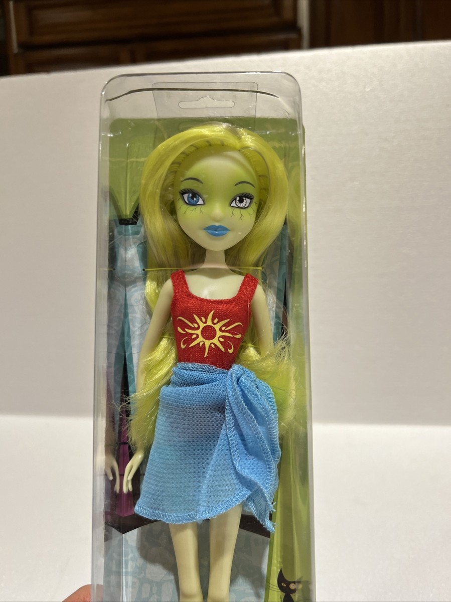 Zombie Girls Sunny Burns Doll 12” doll | eBay