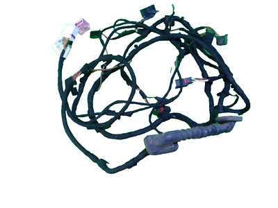 7VW Touareg 7P Kabelbaum Heckklappe Hydraulische Betätigung links 7P6971145A