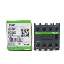 SCHNEIDER ELECTRIC LADN40 690V 10A (GREEN) NSMP