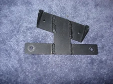 APPLIED CONCEPTS STALKER POLICE RADAR HEAVY DUTY ANGLE CUSTOM MOUNTING BRACKET!