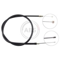 A.B.S. Handbremsseil Bremsseil Rechts Passend FüR Hyundai Sonata II Y-2 Y-3