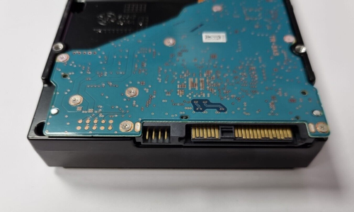 Dell Toshiba 6TB DISK 512e 3.5 LFF 7.2K NL SAS 12G 3.5in HDD AF Hard Drive - Picture 6 of 12