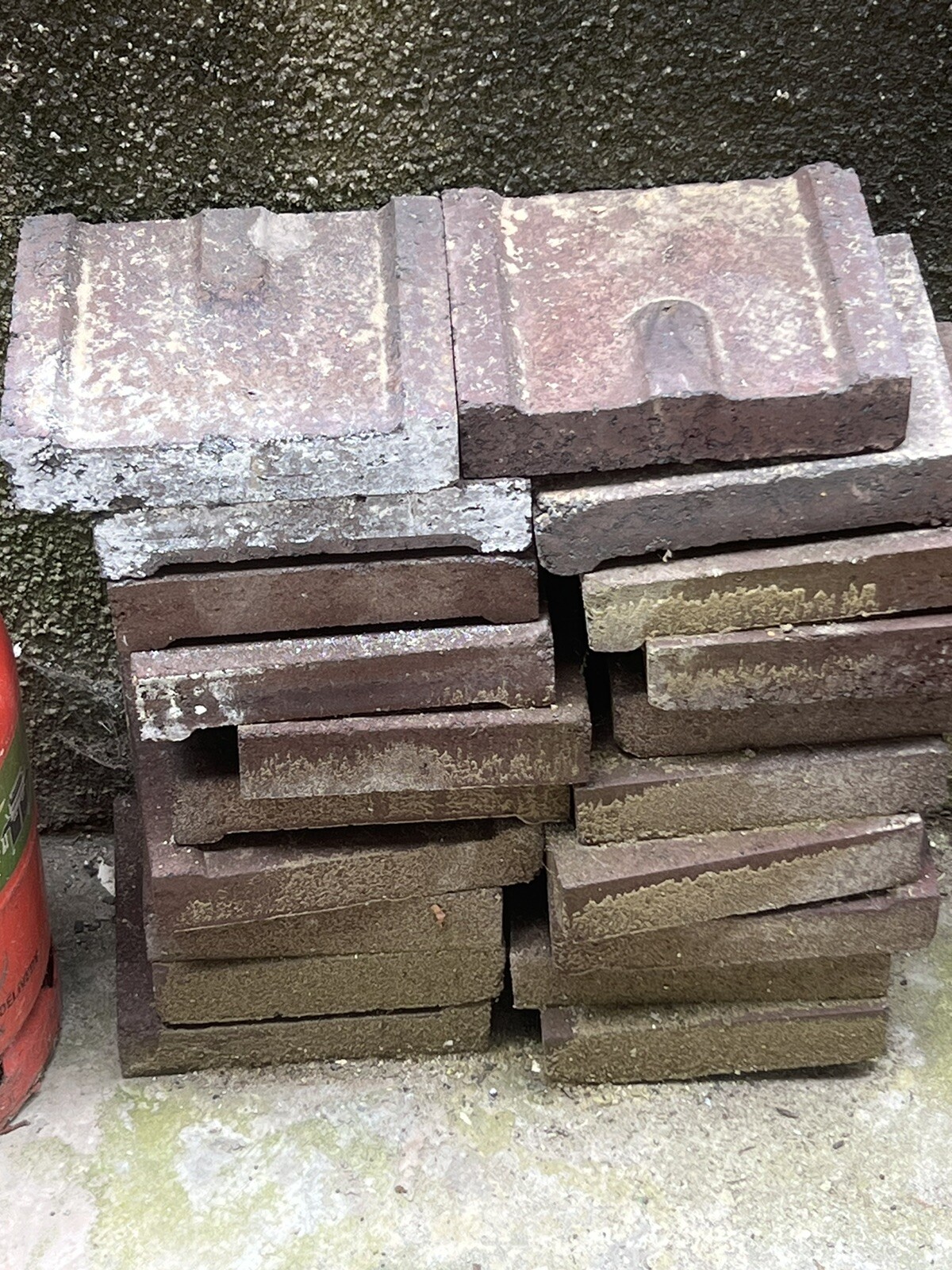 Storage Heater Bricks Perfect For Useas Pizza Oven Greenhouse Frost