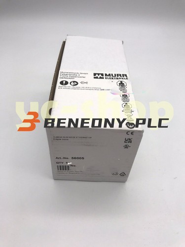 Nuevos terminales de cableado MURR 56005 CUBE20 envío rápido a través de FedEx o DHL - Imagen 7 de 13