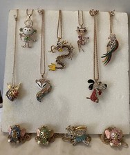 Cute Animal Necklaces