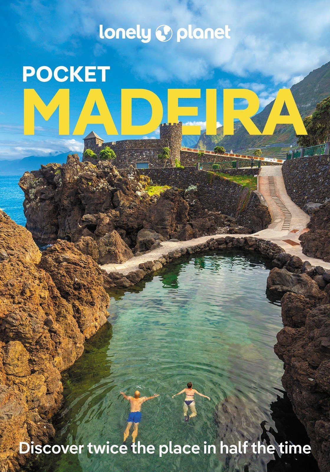 Lonely Planet Pocket Madeira Austin Bush