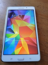 Samsung Galaxy Tab 4 SM T230 neuwertig weiß
