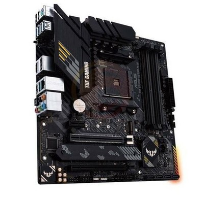   TUF GAMING B550M-PLUS   AM4 ATX Gaming Motherboard #am