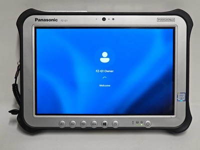 PANASONIC TOUGHPAD FZ-G1 MK5 10.1