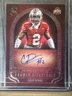 2025 Panini Silhouette Caleb Downs Auto 50/199 THE OHIO STATE/Ravens