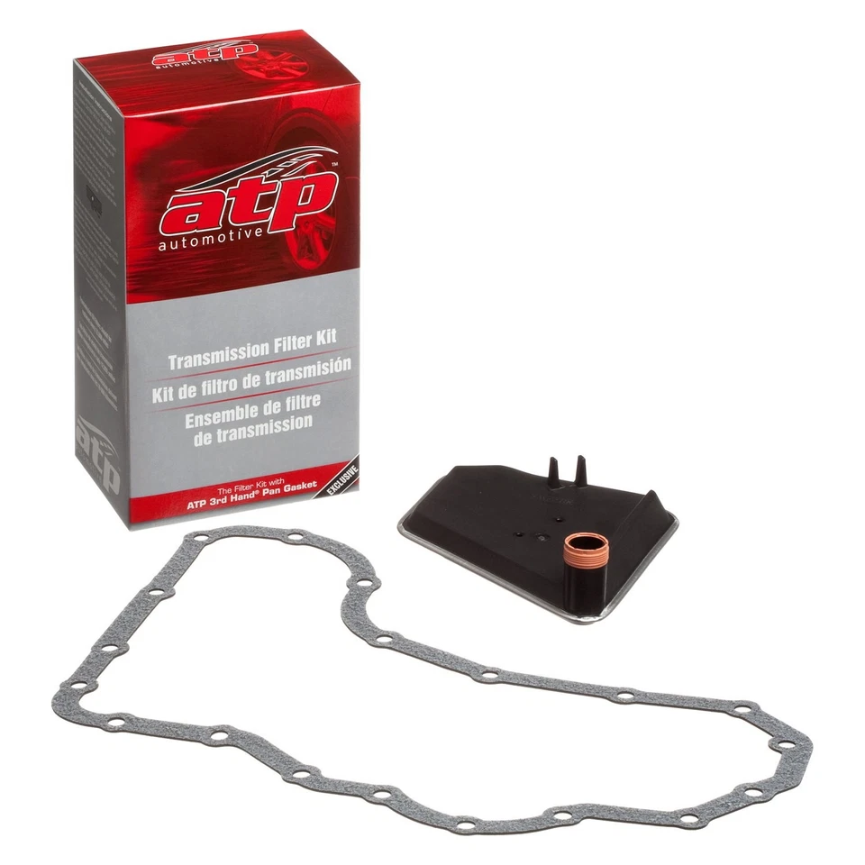 For Lincoln Continental 1995-2002 ATP B-155 Automatic Transmission Filter Kit Foto 3 de 3