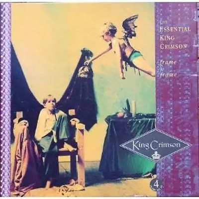 King Crimson - Frame By Frame - Essential King Crimson