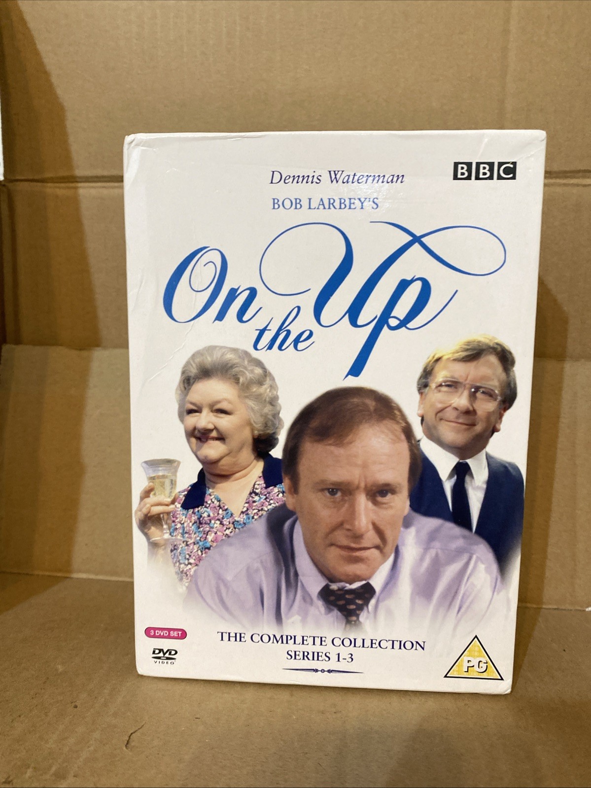 On The Up - Complete Collection Box Set [DVD]