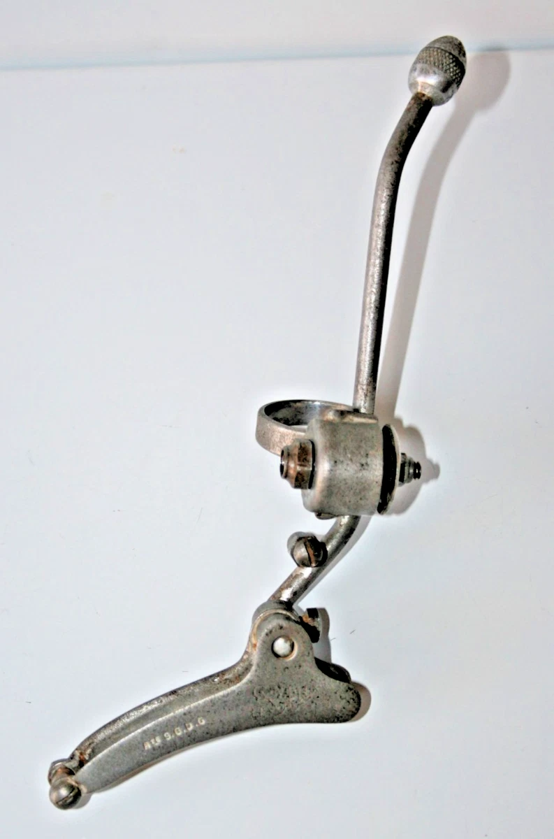 Dérailleur Vélo Course Simplex – Vintage – Fabrication Française – Occasion
