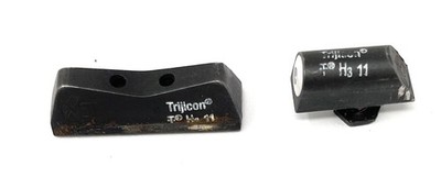 Trijicon H3 11 Sight Set