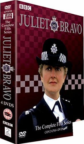 Juliet Bravo - Series 5 [DVD] - DVD  1SVG The Cheap Fast Free Post