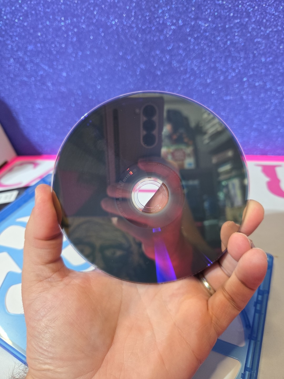 Spectre (Blu-ray, 2015) with Slipcover