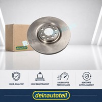2X Bremsscheibe Vorne RAP Brakes R D1176 FüR Alfa Romeo