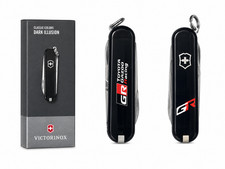 Toyota Gazoo Racing Victorinox Classic SD Dark Illusion GR Japón NUEVO