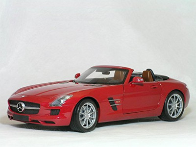 ミニカー Mercedes-Benz SLS AMG Roadster s-l400.jpg