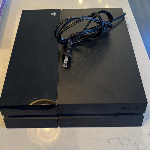 Sony CUH-1115A PlayStation 4 (PS4) 500G Home Gaming Console - FOR PARTS/NOT WORK