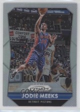 2015-16 Panini Prizm Silver Prizm Jodie Meeks #130 4k8