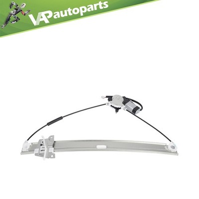 For 2000-2006 Mazda MPV Power Window Regulator Front Left with Motor