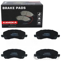 Kamoka BremsbelÄGe Satz Vorderachse Passend FÜR Chrysler Sebring CitroËN C4