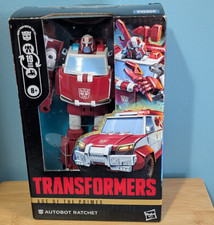 Takara Tomy Hasbro Transformers Age of the Primes Autobot Ratchet 2026 NIB 60541