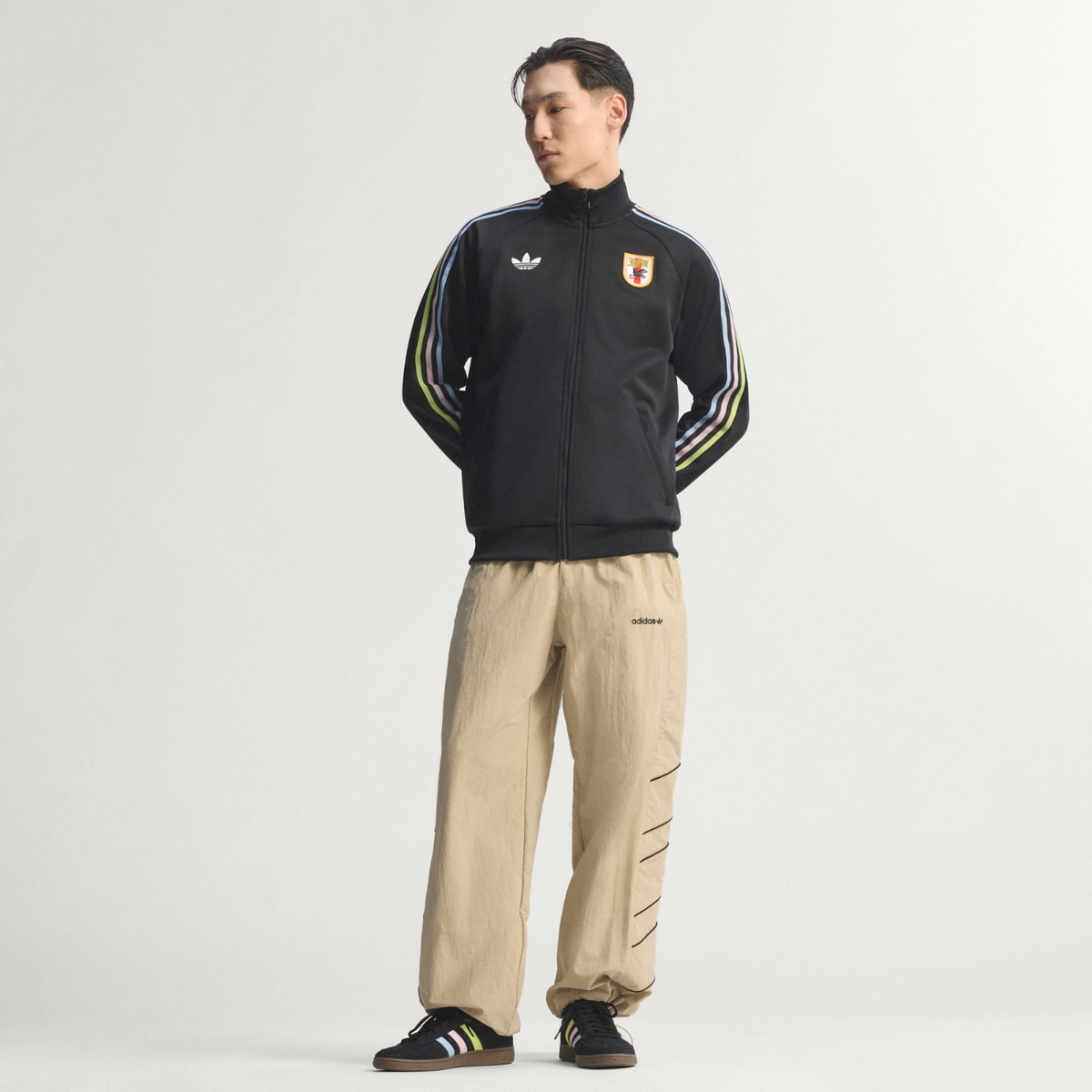 adidas Japan National Football Team Originals Track Top KA1519