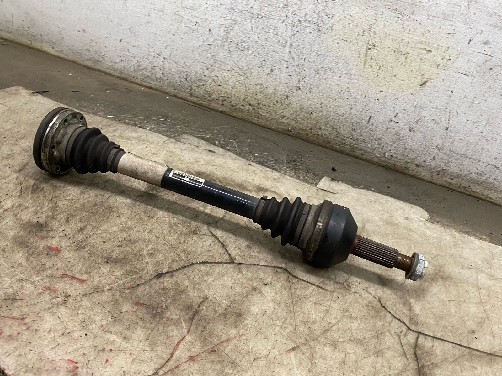 2015 ASTON MARTIN RAPIDE RIGHT REAR CV AXLE SHAFT *55K MILES* AD43-4K138-BA OEM