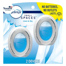 Bathroom Air Freshener, Odor-Fighting, Plug in Alternative, Air Fresheners for H