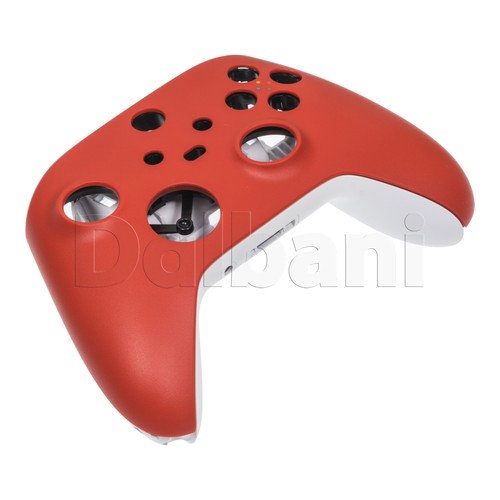 Full Set Housing Shell Buttons Replacement for Xbox Series X /S Controller Red - Picture 3 of 6
