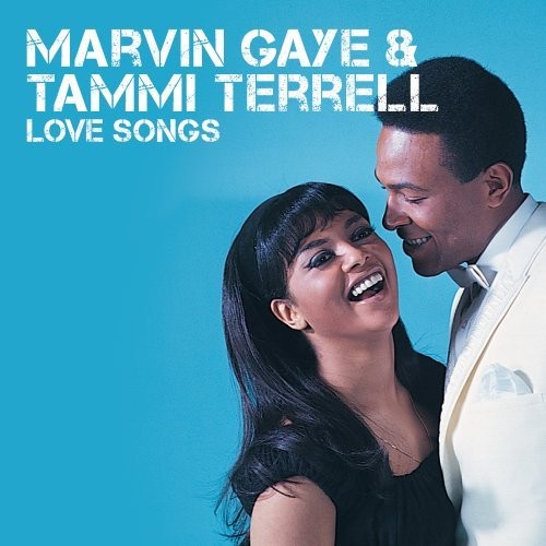 Marvin Gaye ICON: Love Songs: Marvin Gaye & Tammi Terrell (CD)