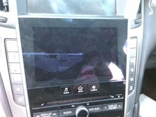 Temperature Control 6 Speaker System Audio Fits 14-15 INFINITI Q50 798687