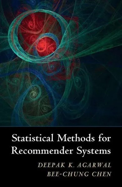 Deepak K. Agarwal (U. A.) | Statistical Methods For Recommender Systems | Buch-image
