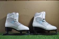 Soft Cameo skate size 7 USA womens figure ice skates VGC #215