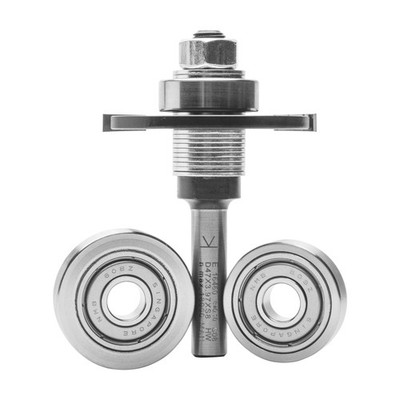 ENT 16460 Flachdübelfräser Set HW S8x32 Z2 D47x3,97mm mit 3 Kugellager