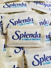 Splenda Sugar Substitutes Zero Calorie Sweetener Tast Like Sugar  .