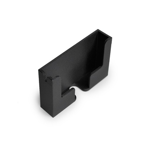 Wehrs Machine WM447 Wall Mount Cell Phone Holder