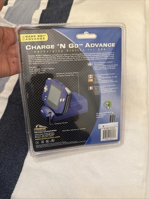 Pelican Charge N Go  for the Original Game Boy Advance New Sealed