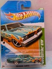 2011 Hot Wheels SUPER TREASURE HUNT$ '64 PONTIAC GTO Teal;real riders ✰protecto