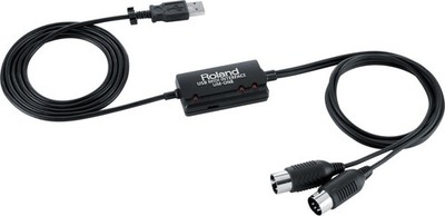 ROLAND UM-ONE mk2 USB Midi Interface
