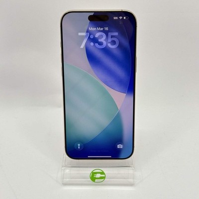 Factory Unlocked Apple iPhone 16 Pro Max 512GB Desert Titanium MYW93LL/A