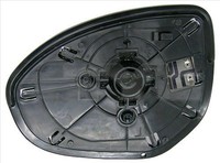 Spiegelglas Aussenspiegel Rechts TYC 320 0035 1 FÜR Mazda Ersatzglas Spiegel