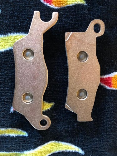 Front & Rear Sintered? Brake Pad Set Fits Can-Am Renegade 1000R 4x4 XMR 2016-19 - Picture 2 of 3