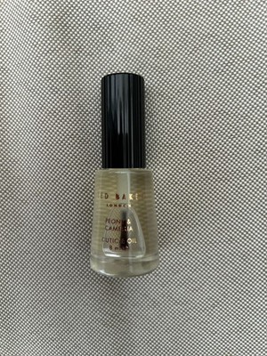 Ted Baker Pfingstrose & Kamelie Nagelhautöl 8m Nagelpflege PORTOFREI