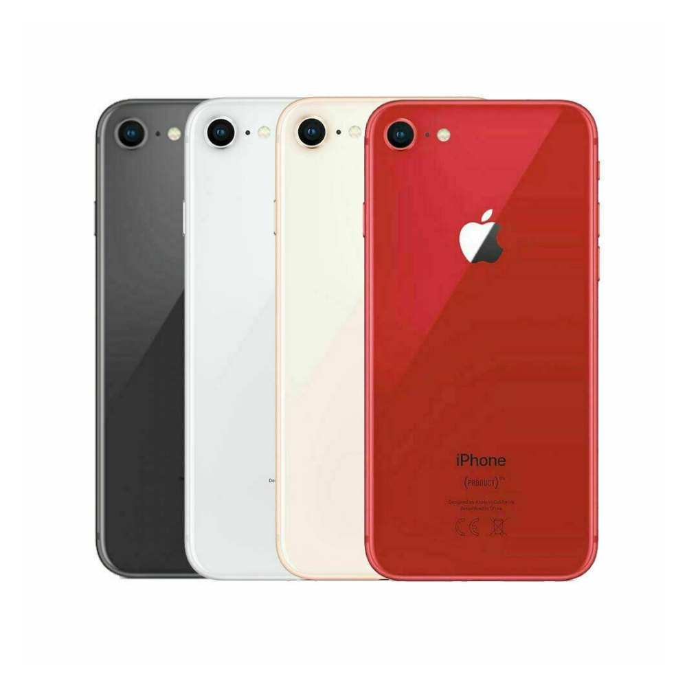 Apple iPhone 8 64GB(PRODUCT)RED SIMフリー Apple iPhone 8 64GB/128GB/256GB Unlocked - Red/ Space Gray | eBay