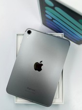 Apple iPad Mini 7th Gen 128GB Space Gray WiFi  Cell - 2024 Unlocked Excellent